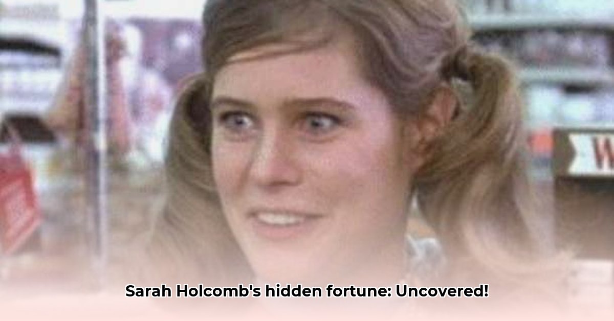 sarah-holcomb-net-worth